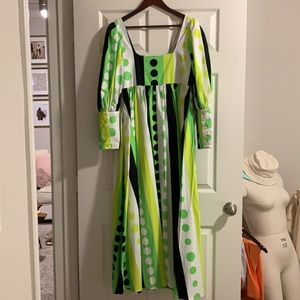 Christopher John Rogers x Target Polka Dot Dress